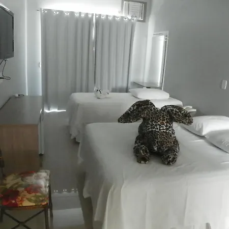 Hotel Ibicui Rosario del Sur Habitación foto